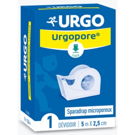 Urgo Urgopore Adesivo 5mX2,5cm