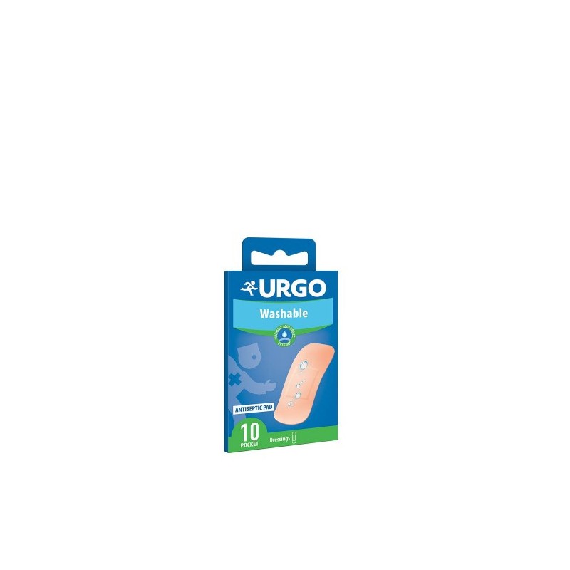 Urgo Aqua Protect Penso 19x72mm (x10 unidades)