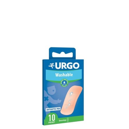 Urgo Aqua Protect Penso 19x72mm (x10 unidades)