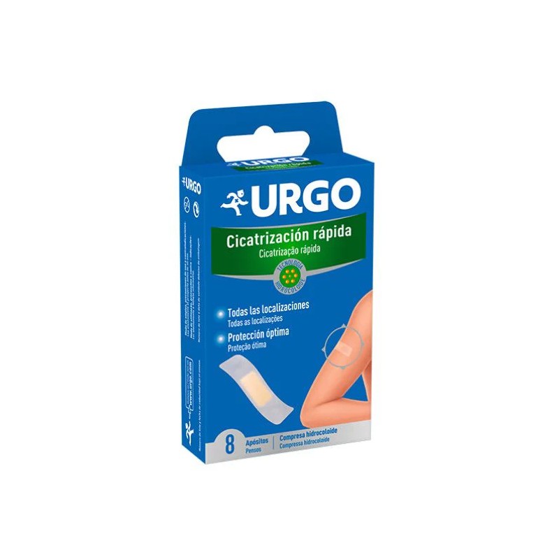 Urgo Pensos Cicatrização Rápida (x8 unidades)