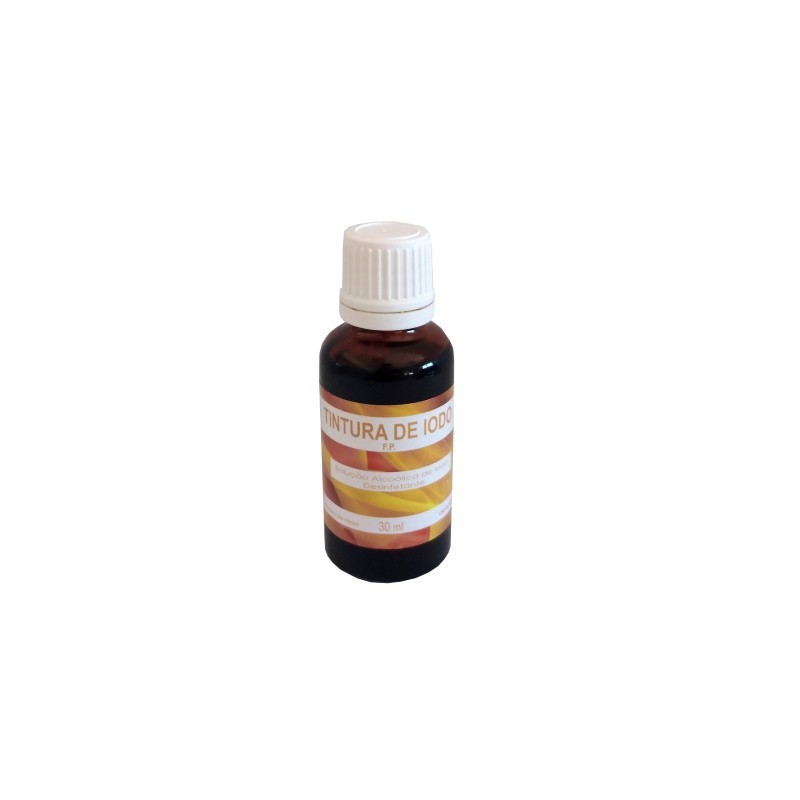 Tintura de Iodo 30ml Starling