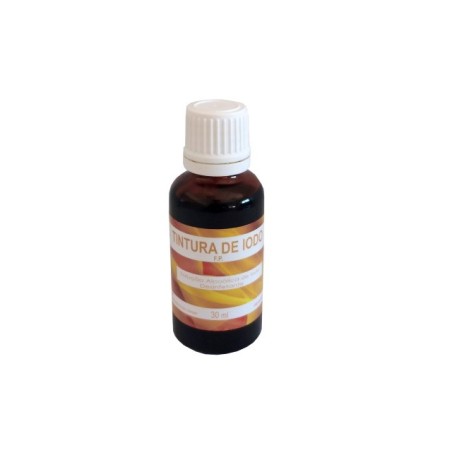 Tintura de Iodo 30ml Starling
