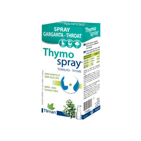 Tilman Thymospray Spray 24ml