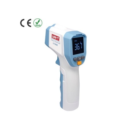 Termómetro Digital Uni-T Infra Vermelhos