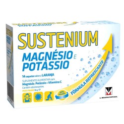 Sustenium Magnésio e...