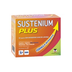 Sustenium Plus 22 Saquetas