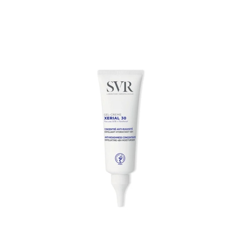 SVR Xerial 30 Gel-Creme Concentrado Anti-Rugosidades 75ml