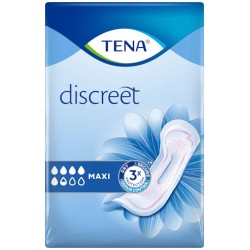 Tena Discreet Maxi 12 unidades