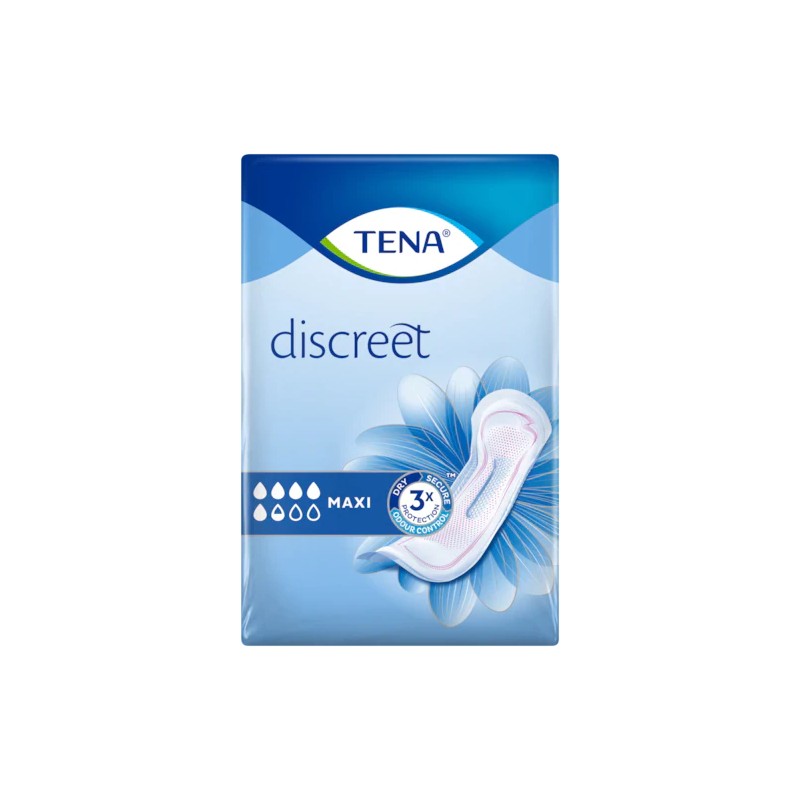 Tena Discreet Maxi 12 unidades