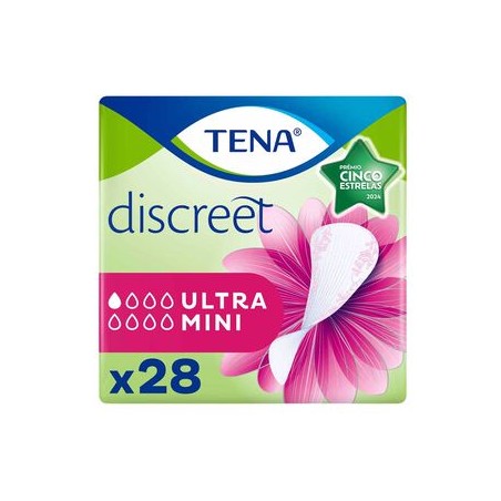 Tena Lady Ultra Mini Plus x 24 unid.