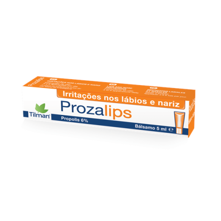 Prozalips Bálsamo Lábios e Nariz 5ml