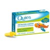 Quies Earplanes Tampão Auricular Viagem Criança (x2 Unidades)