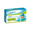 Quies Tampão Auricular Silicone Aquaplug (x2 Unidades)