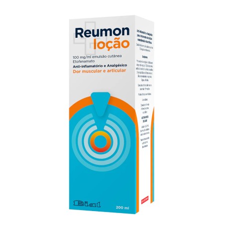Reumon Loção 100mg/ml 200ml