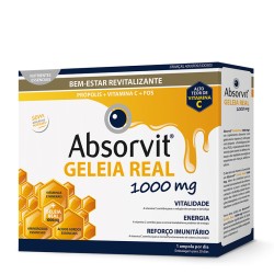Absorvit Geleia Real...