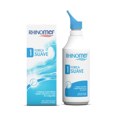 Rhinomer Spray Nasal Força 1 135ml