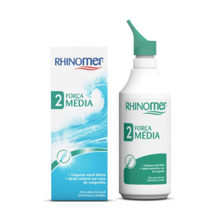 Rhinomer Spray Nasal Força 2 135ml