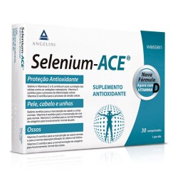 Selenium Ace 30 Comprimidos