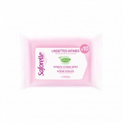 Saforelle Toalhete Íntimo...