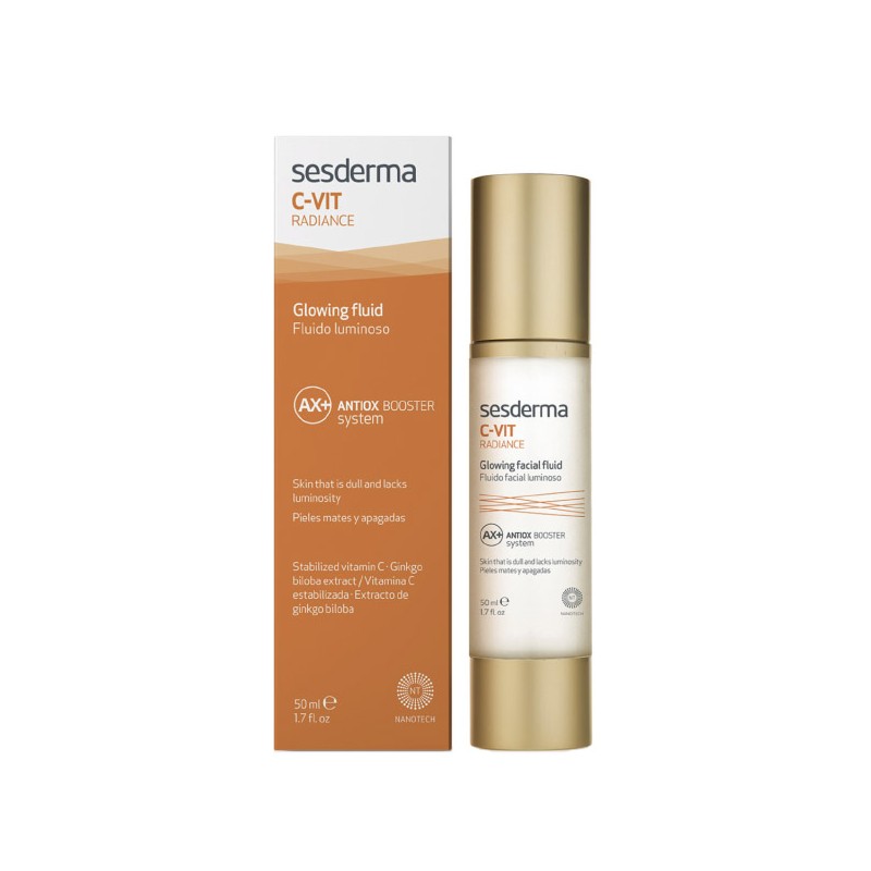 Sesderma C Vit Radiance Fluido Luminoso 50ml
