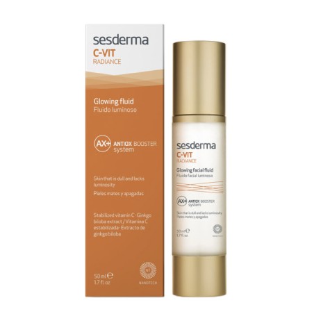 Sesderma C Vit Radiance Fluido Luminoso 50ml