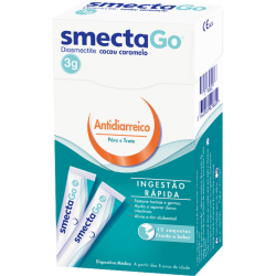 SmectaGo 12 saquetas