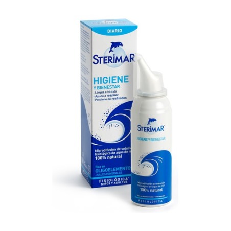 Sterimar Água Mar 100ml