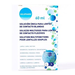Solupharm Solução Única...
