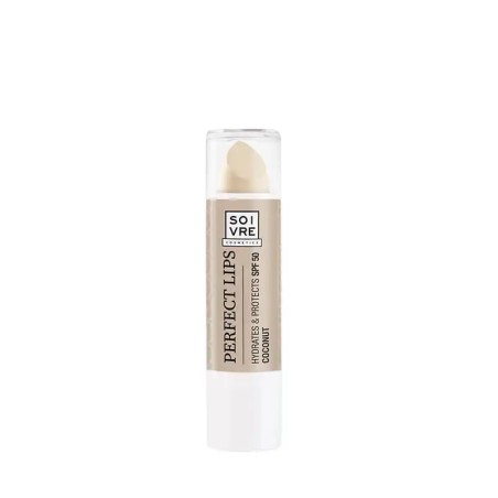 Soivre Batom Perfect Lips Coconut SPF50 3,5g