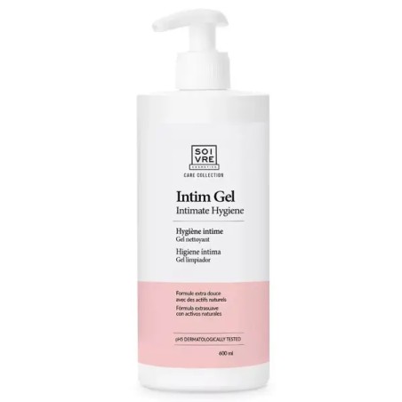 Soivre Gel Íntimo Diário 600ml