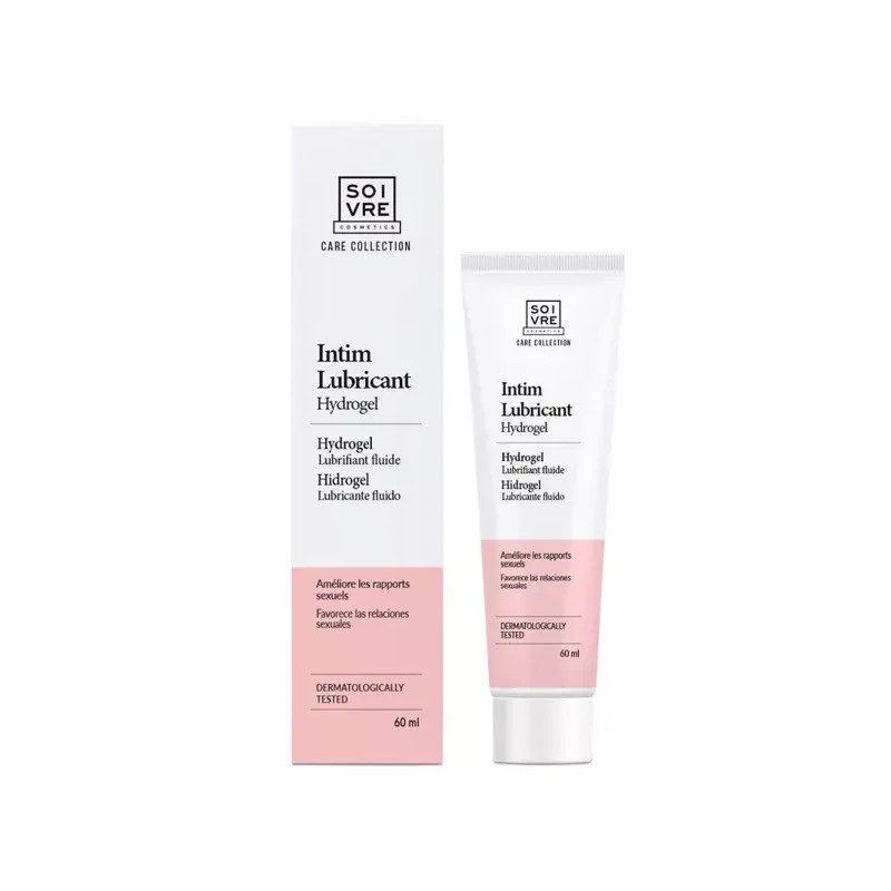 Soivre Lubrificante Íntimo Hydrogel 60ml