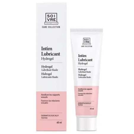 Soivre Lubrificante Íntimo Hydrogel 60ml