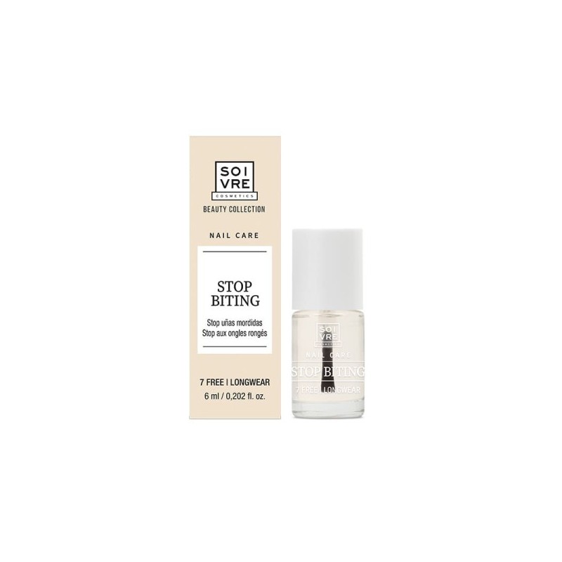 Soivre Nail Care Stop Unhas Mordidas 6ml