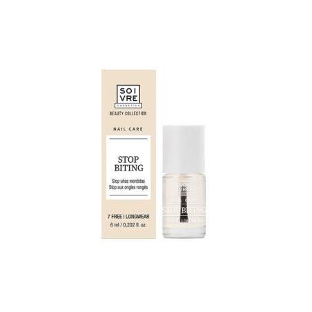 Soivre Nail Care Stop Unhas Mordidas 6ml