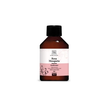 Soivre Óleo Seco de Rosa Mosqueta Bio 200ml