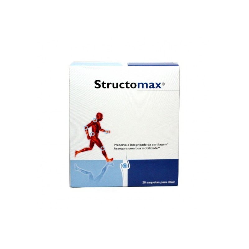Structomax 28 Saquetas