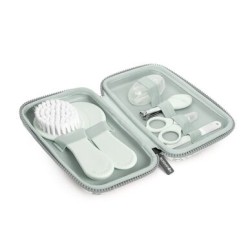 Suavinex Baby Care Kit Manicure Verde – Conjunto de 6 Peças para o Cuidado do Bebétotal segurança e praticidade.