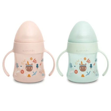 Suavinex Biberão Asas Bucal Antiderrame 150ml