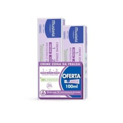 Mustela Bebé Creme Muda...