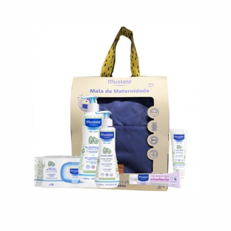 Mustela Bebé Mala Maternidade Azul
