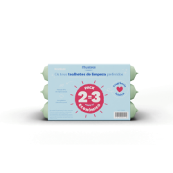 Mustela Toalhetes de...