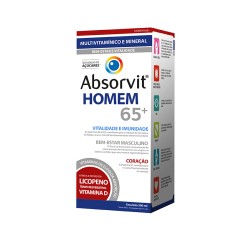 Absorvit Homem 65+ Emulsão...