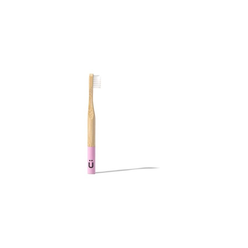 Naturbrush Escova Dentes Infantil Rosa