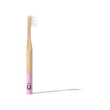 Naturbrush Escova Dentes Infantil Rosa