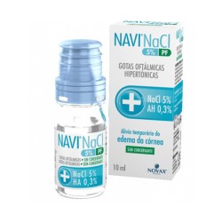 Navi Nacl 5% Solução...