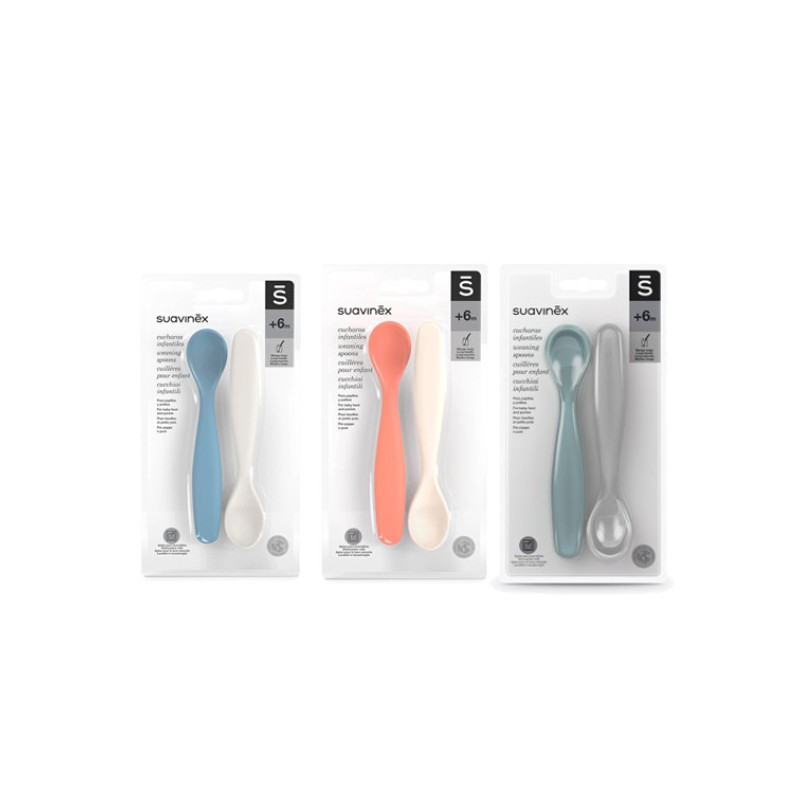 Suavinex Colher Infantil 2 Unidades