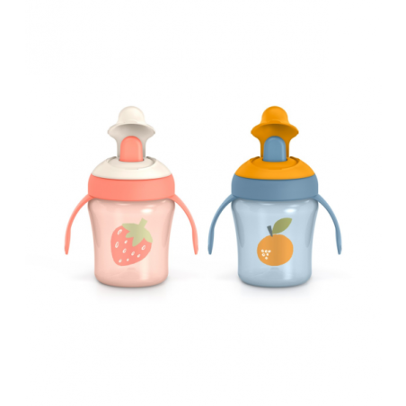 Suavinex Copo de Aprendizagem 200ml +6M