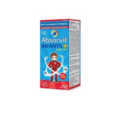 Absorvit Infantil Geleia...