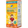 Absorvit Infantil Óleo de Figado de Bacalhau +Vitaminas - Emulsão 300mL