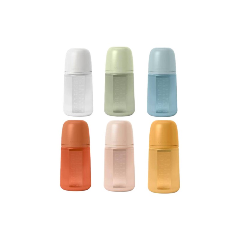 Suavinex Selection Biberão SX Pro Anti-colic Soft +3M 240ml